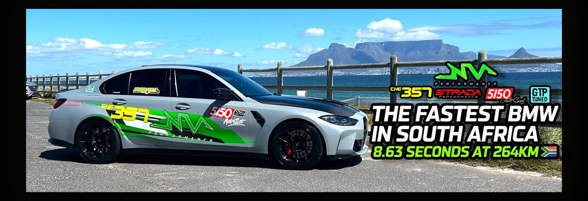 The NV Performance 3.4L Stroker Bully: South Africa’s Fastest BMW Takes the Crown in Cape Town