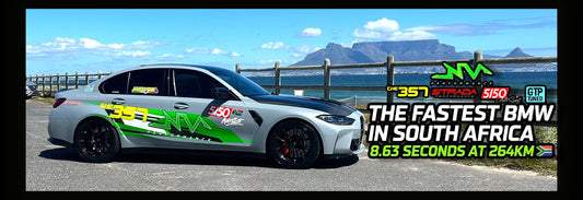 The NV Performance 3.4L Stroker Bully: South Africa’s Fastest BMW Takes the Crown in Cape Town