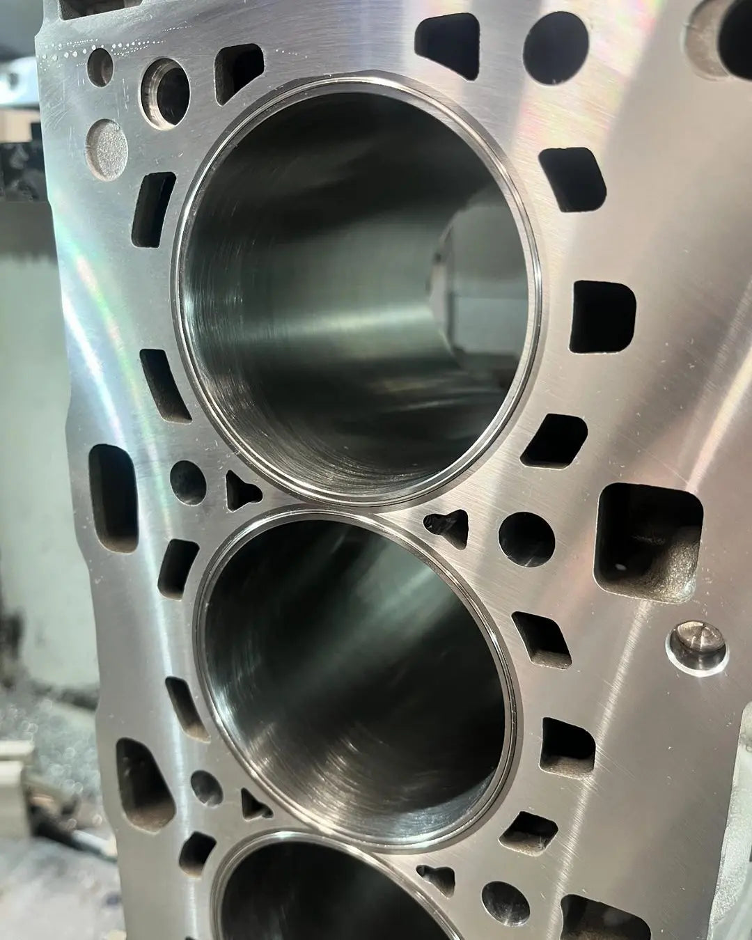 Cylinder Sleeve Installation 101
