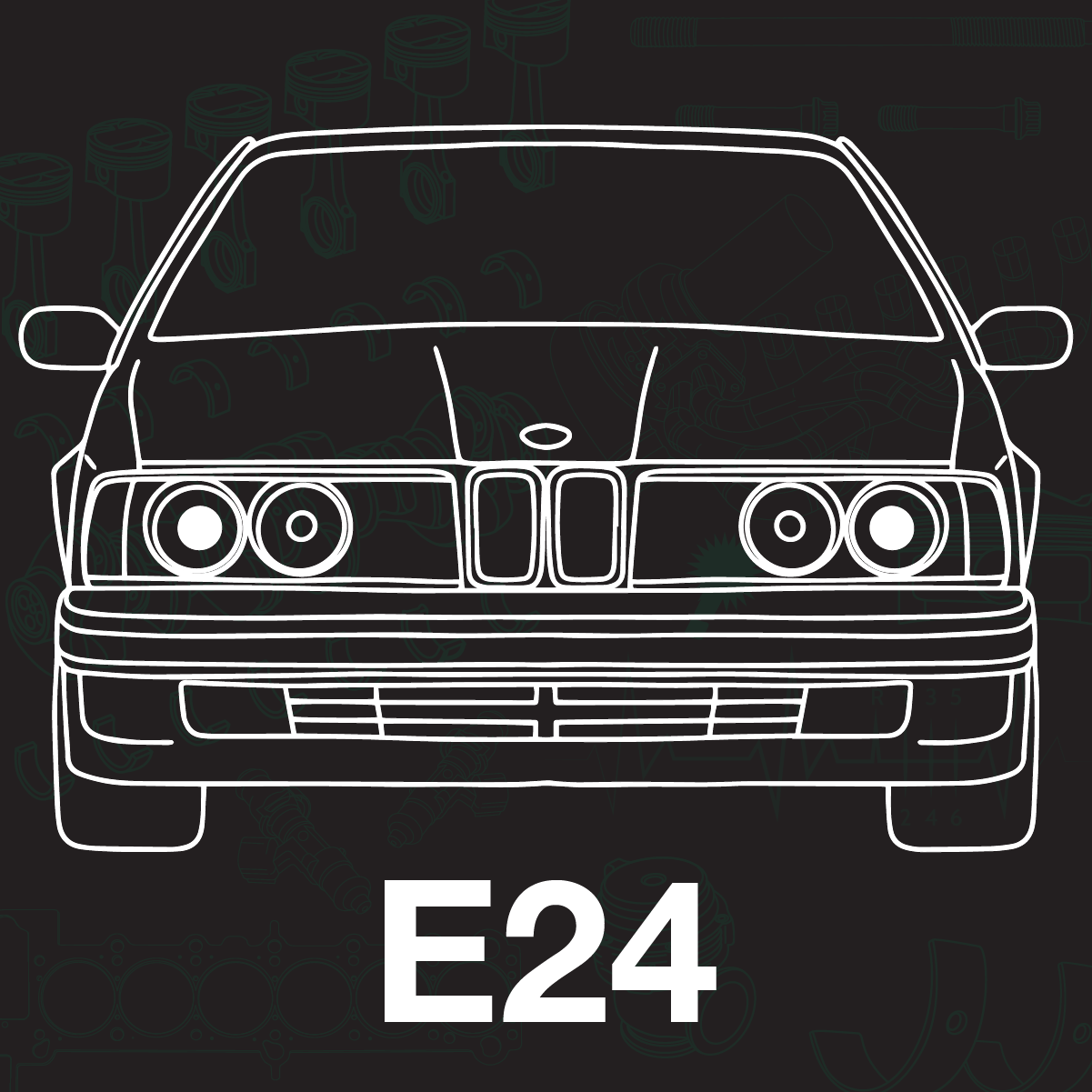 E24 (1977 - 1989)