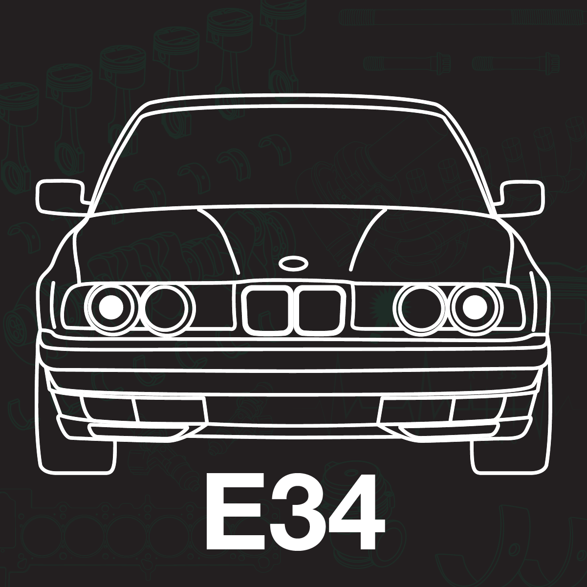 E34 (1989 - 1995)