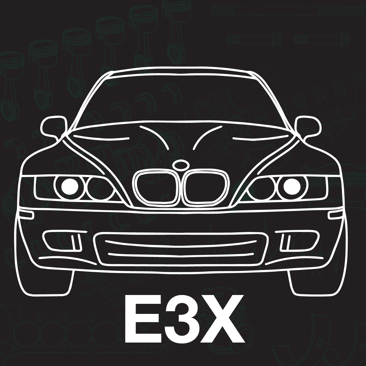 E36/E37/E38 Z3 (1997 - 2002)