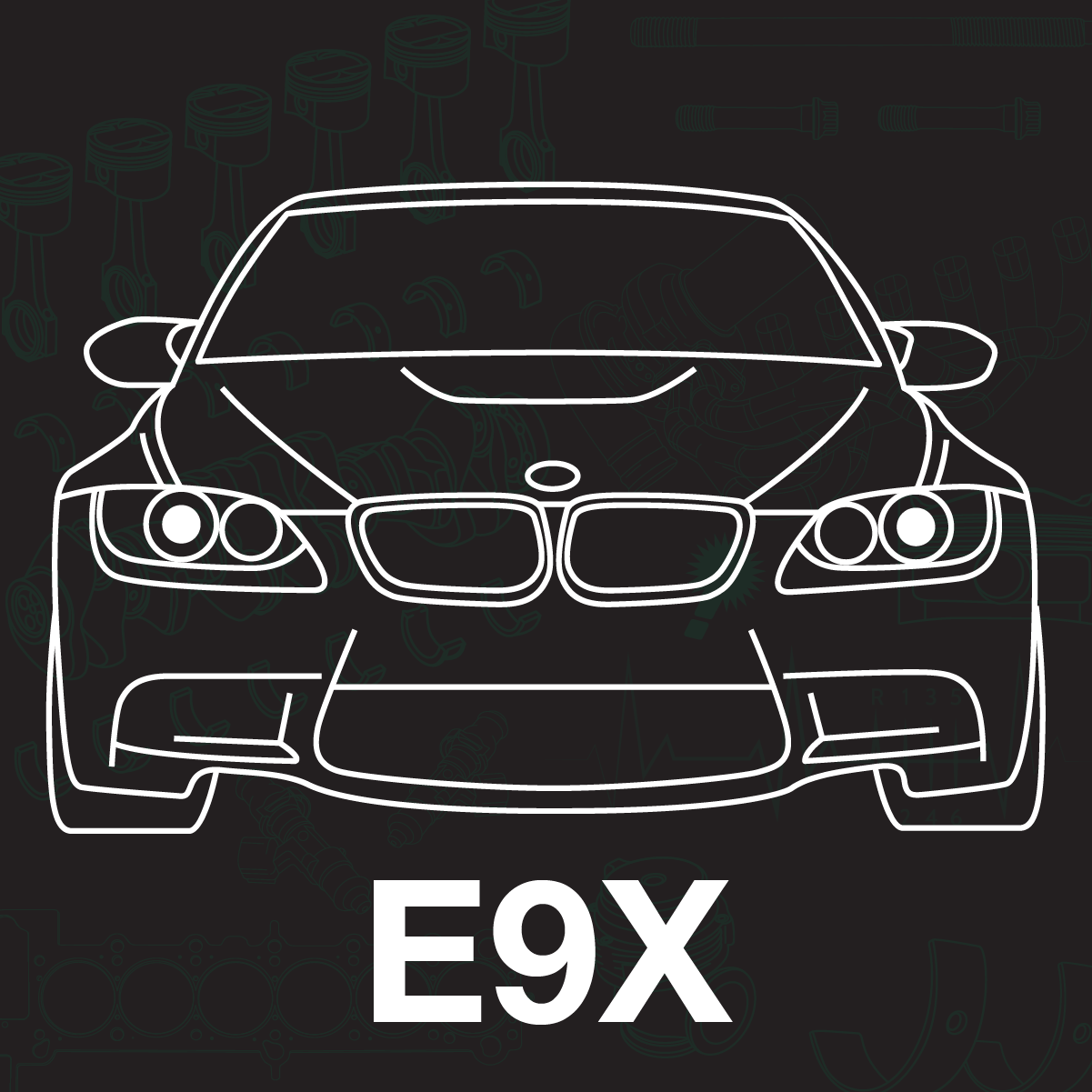 E90/E91/E92/E93 (2006 - 2013)
