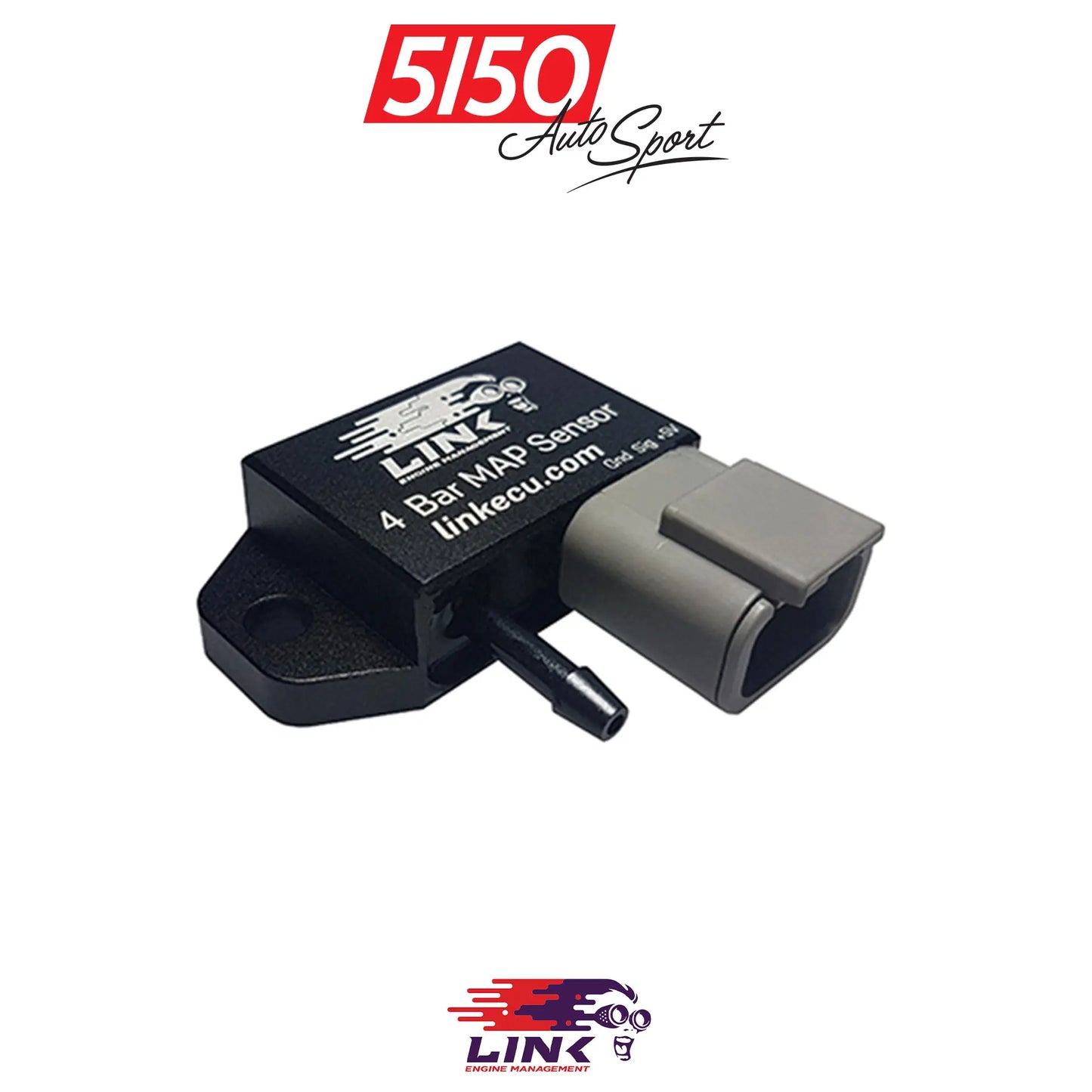 4 Bar MAP Sensor Link Engine Management