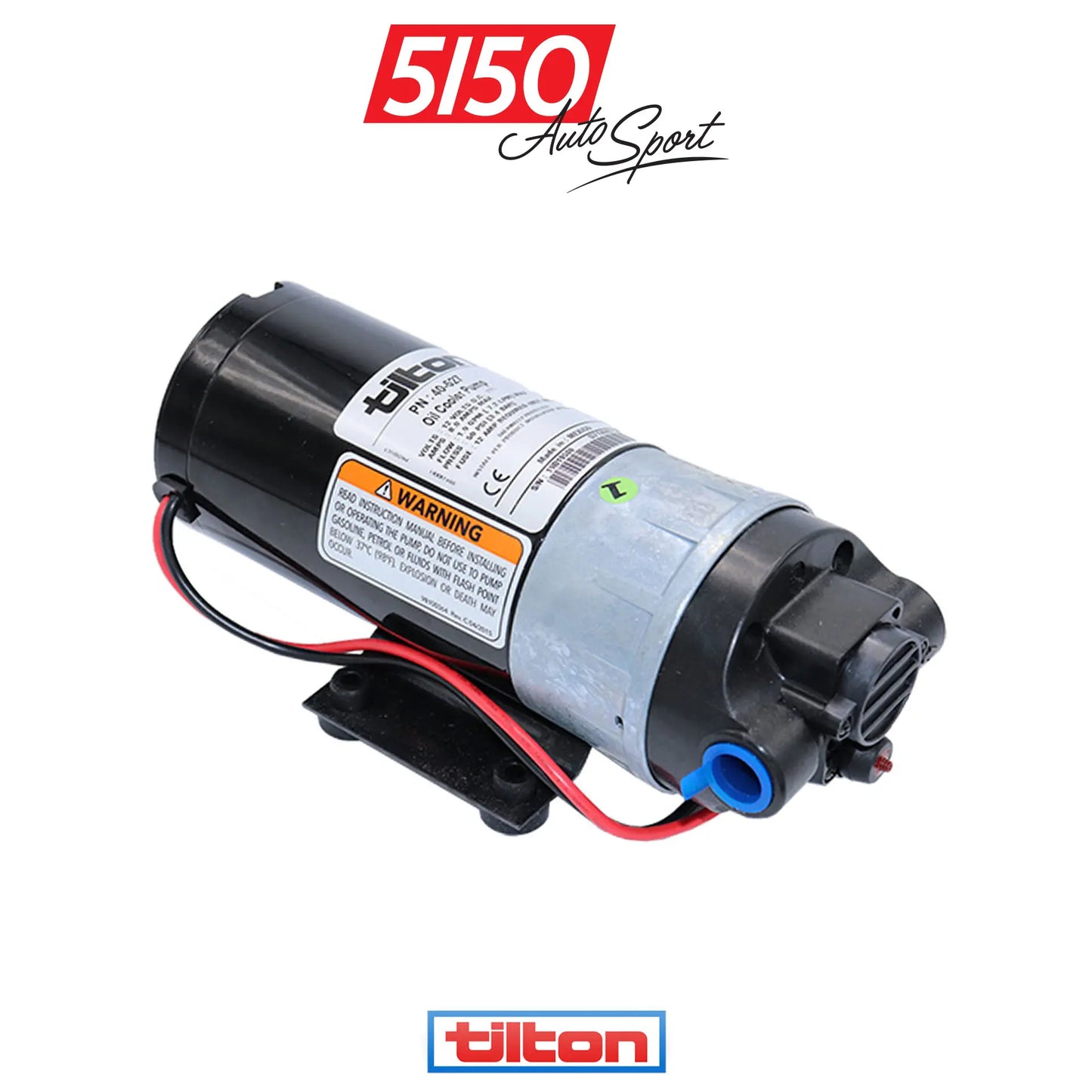 Oil Pump Continuous Duty