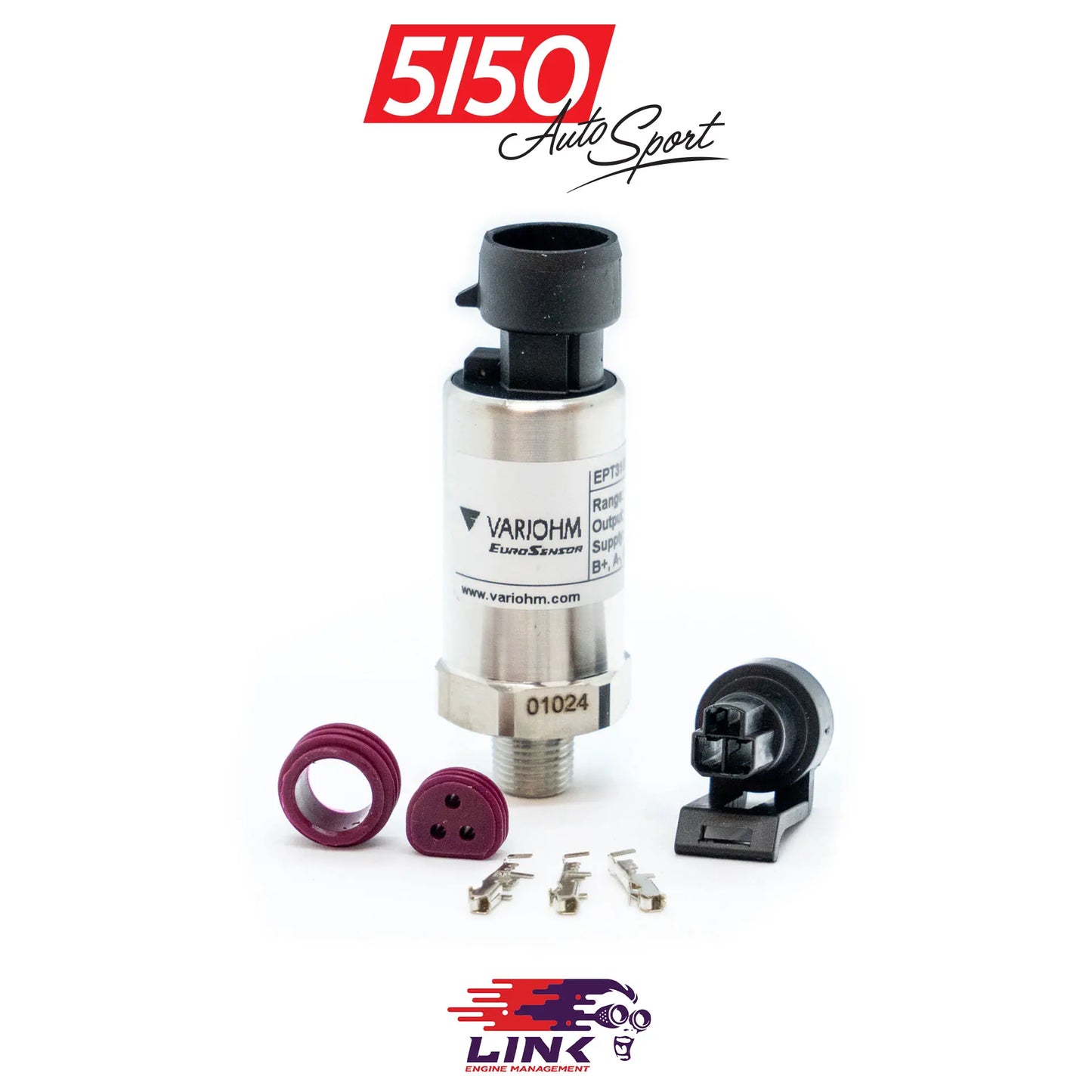 5 Bar MAP Sensor Link Engine Management