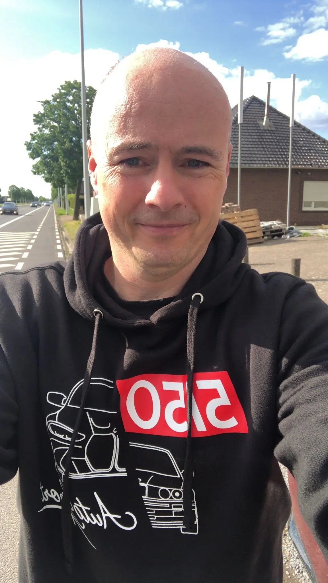 5150 Hoodie