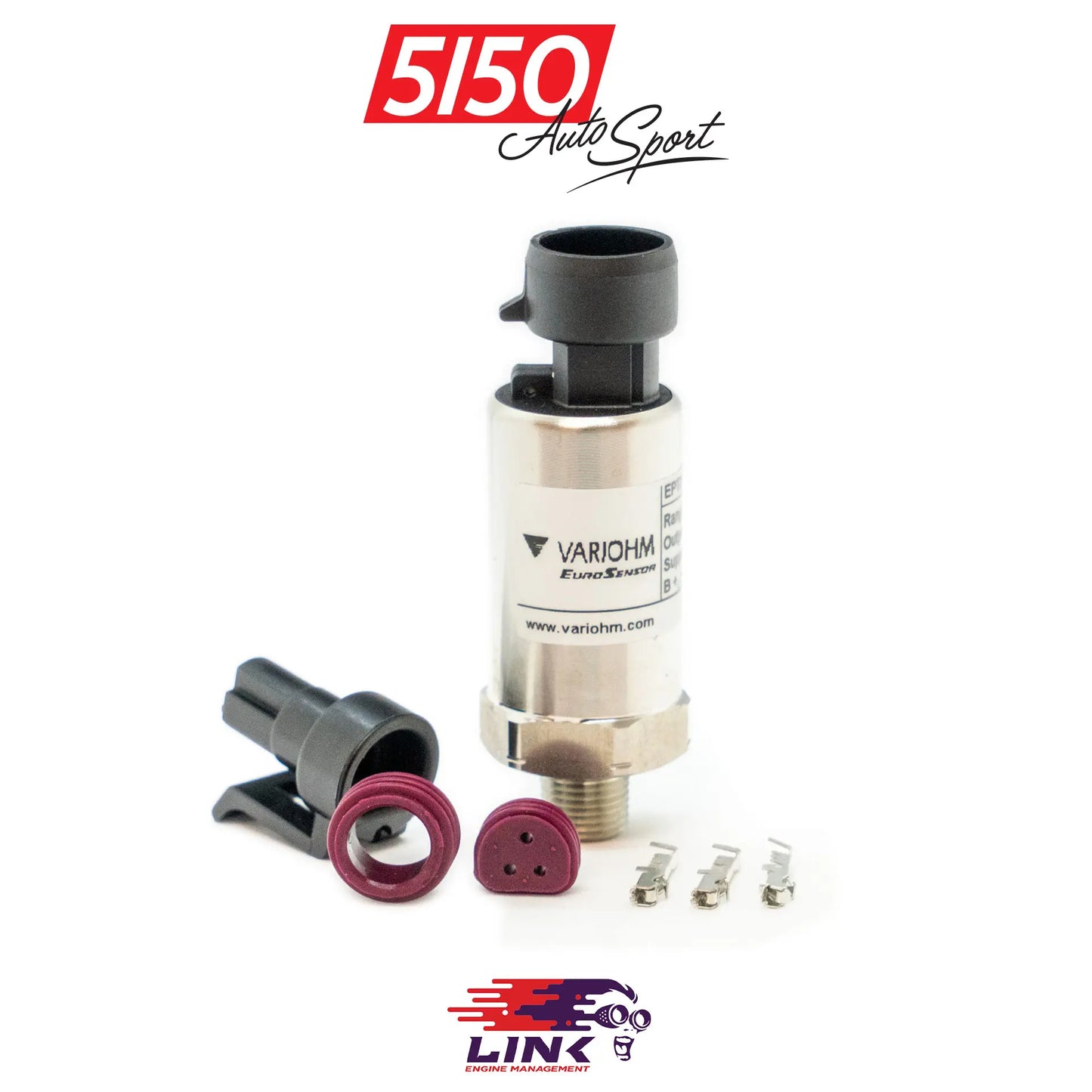 8 Bar MAP Sensor Link Engine Management