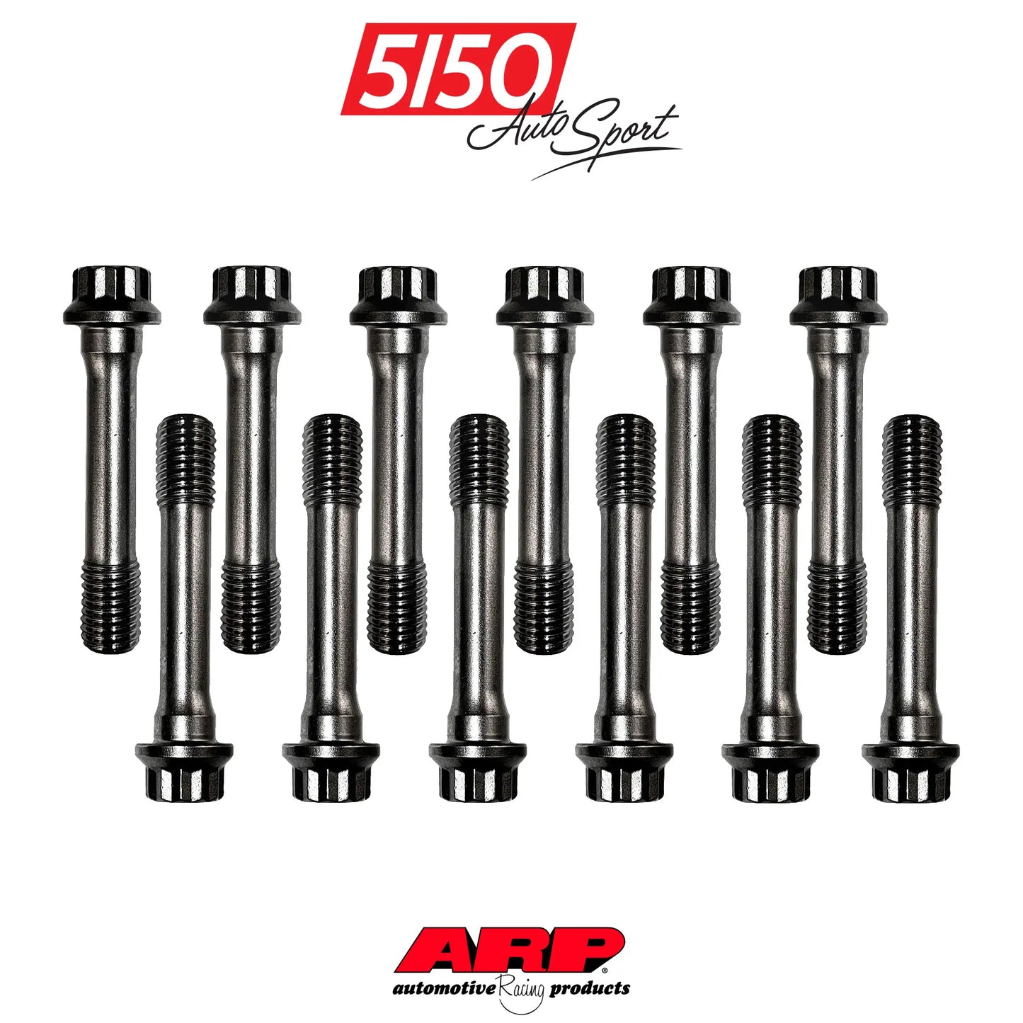 BMW M30 Connecting Rod Bolts by ARP
