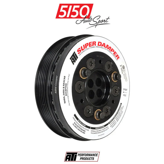 ATI Super Damper for 2014+ BMW B46 & B48 engines