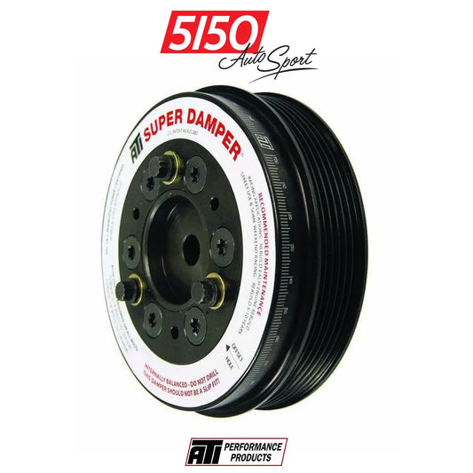 ATI Super Damper for 2001–2006 Mini Cooper & Cooper S 1.6L Engines