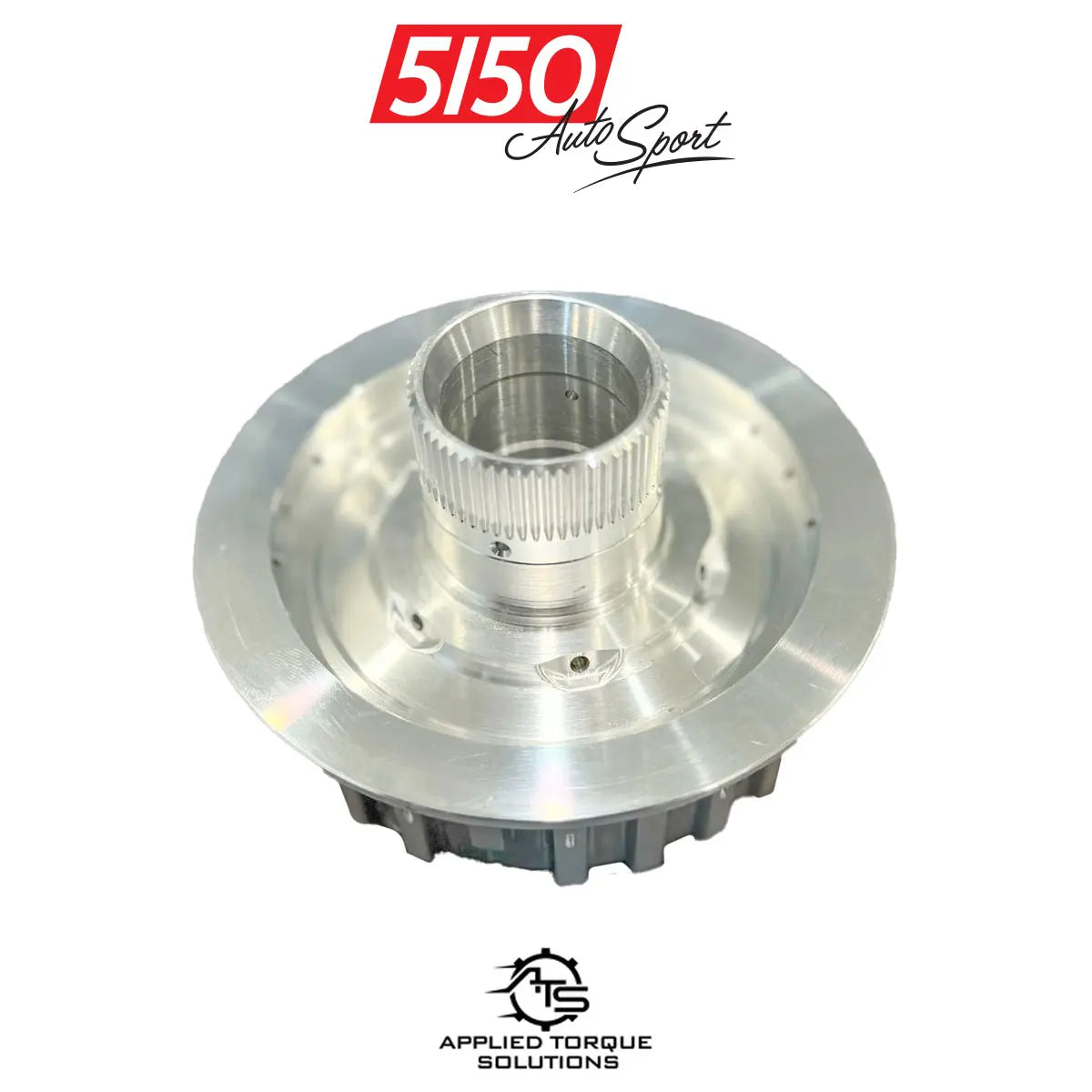 ATS ZF 8HP45 / 8HP50 / 8HP51 7075 Billet Aluminum E Hub