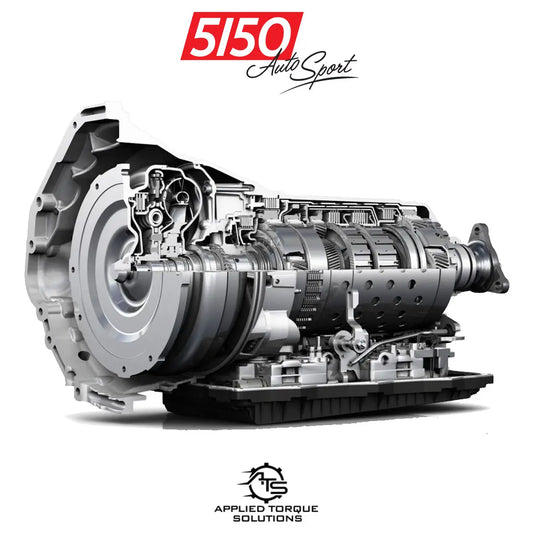 ATS 8HP7X Performance Transmission Service