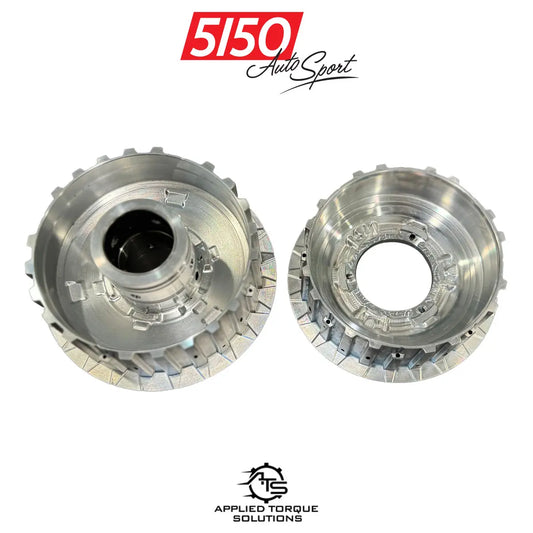 ATS ZF 8HP45 / 8HP50 / 8HP51 Billet Aluminum 7075 C and E Hubs