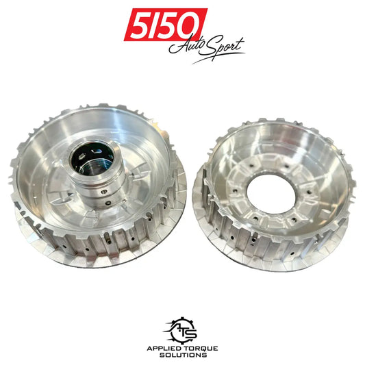 ATS ZF 8HP7X Billet 7075 Aluminum C and E Hubs