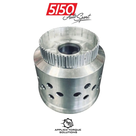 ATS ZF 8HP7X Billet 7075 Aluminum D Drum