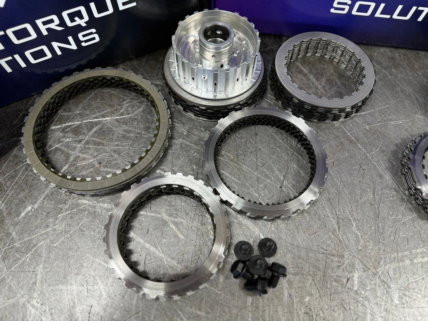 ATS ZF 8HP50 / 8HP51 DIY Upgrade Kit