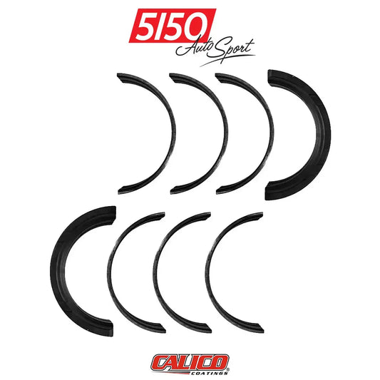 B38 Main Bearings