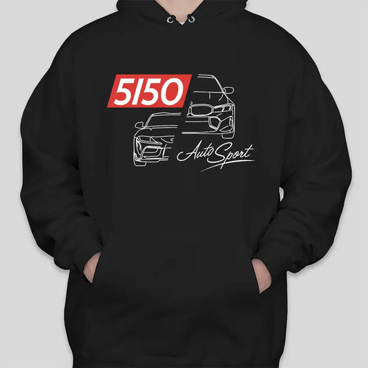 BMW / Toyota B58 Hoodie by 5150 AutoSport
