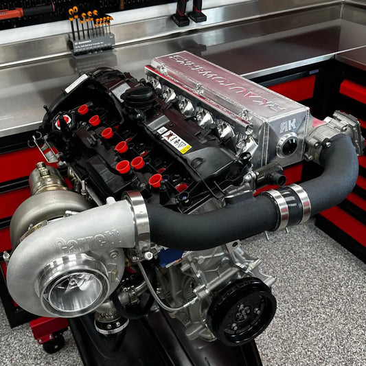 BMW Toyota B58 Single Turbo Kit
