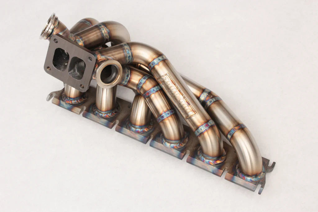 B58 Gen2 BMW G-Chassis Turbo Kit with Tubular Manifold by DOC Race
