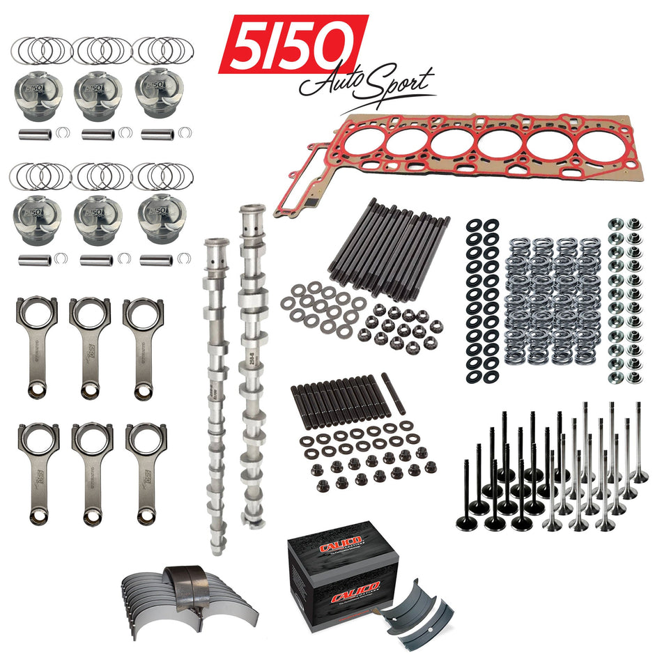 Complete Engine Build Kits – 5150 AutoSport South Africa