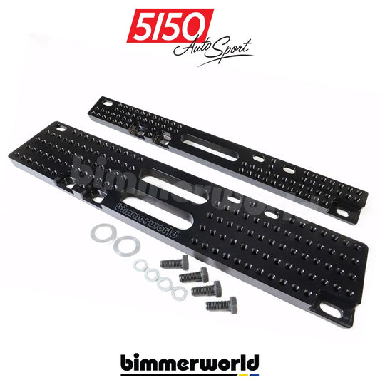 Race Bucket Seat Installation kit for BMW E90 E92 Models