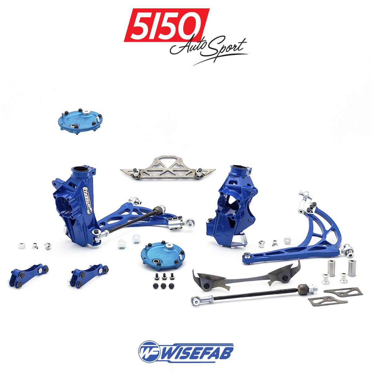 Wisefab Front Drift Angle Kit, BMW F2X / F3X