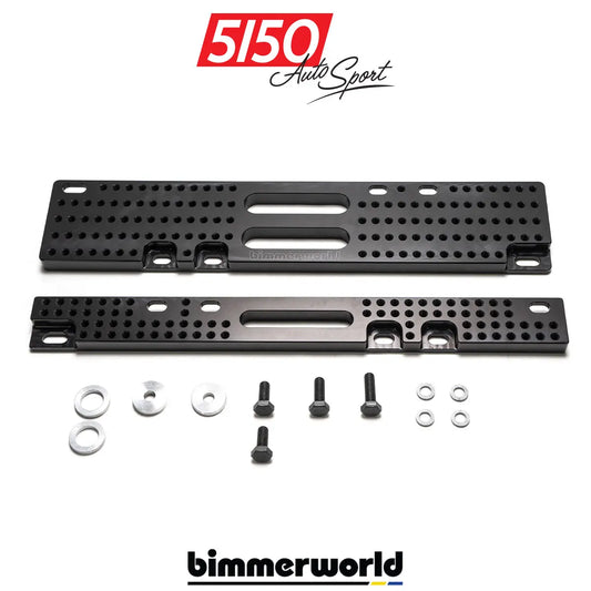 Race Bucket Seat Installation for BMW G20 G22 G26