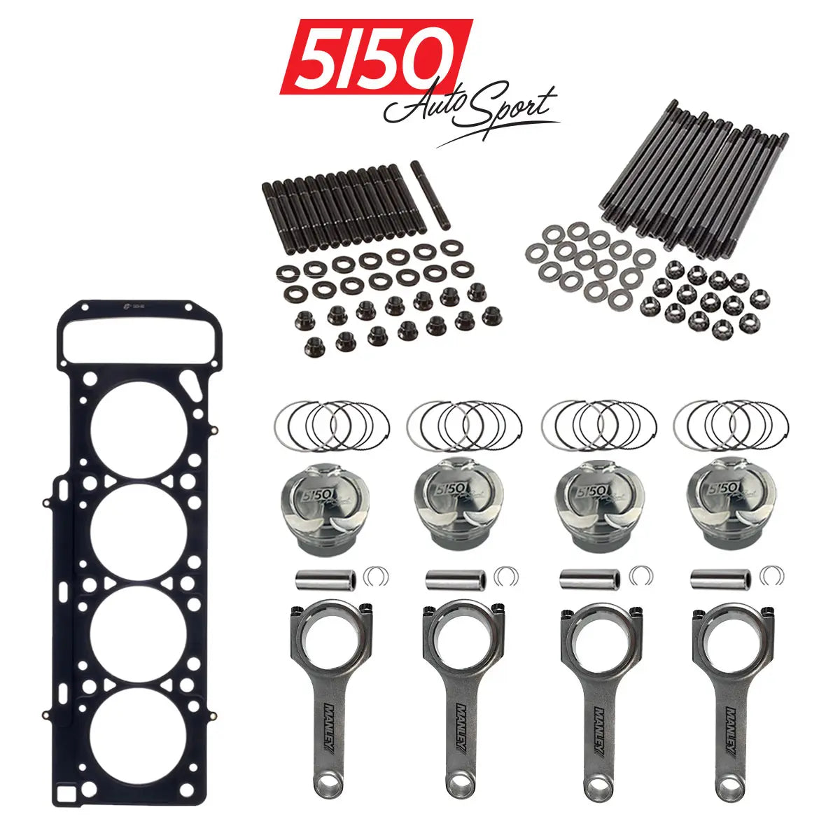 BMW E30 M3 Forged Engine Rebuild Kit