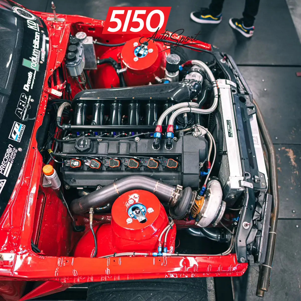 BMW E36 High Performance Engine Building Experts 5150 AutoSport