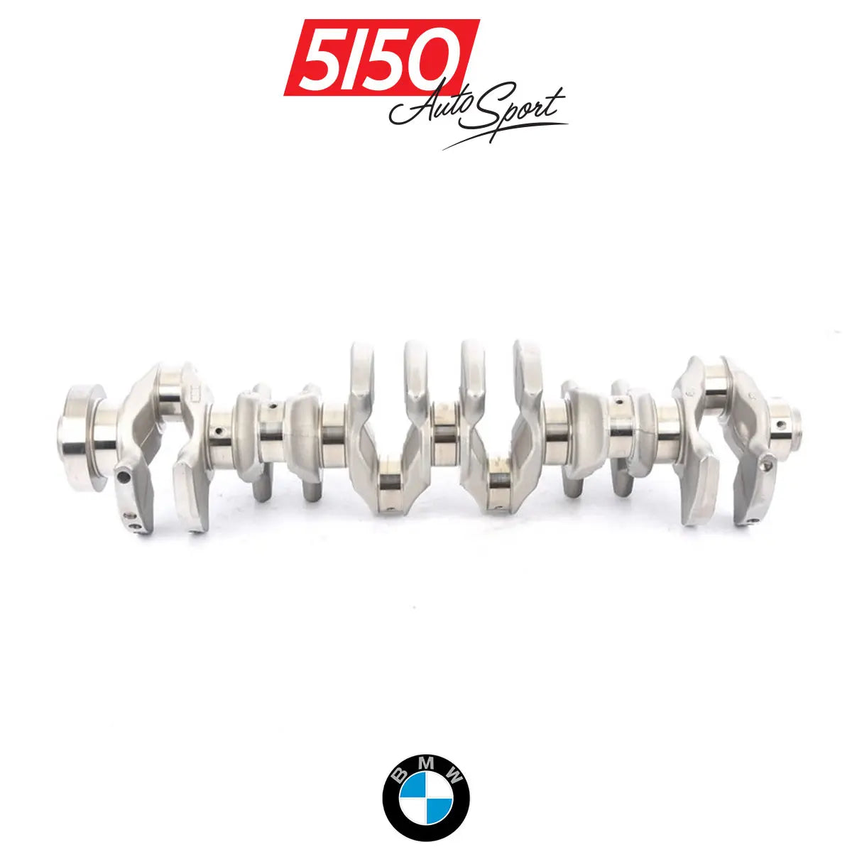 Factory Replacement Crankshaft for BMW F80 M3 engines S55