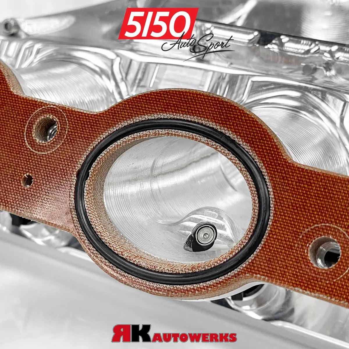 RK Autowerks Billet Intake Manifold / Charge Air Cooler, BMW S58