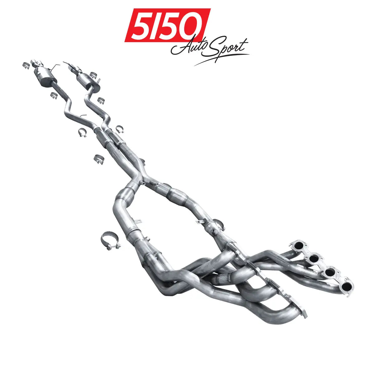 BMW E9X M3 S65 Complete Exhaust System
