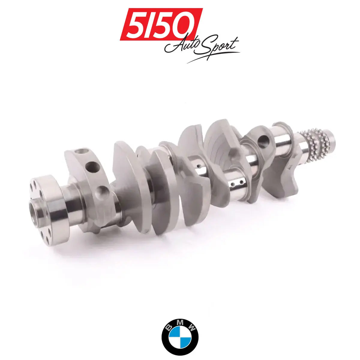 Genuine BMW Crankshaft, BMW S65