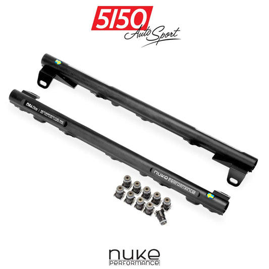 BMW S85 Fuel Rail