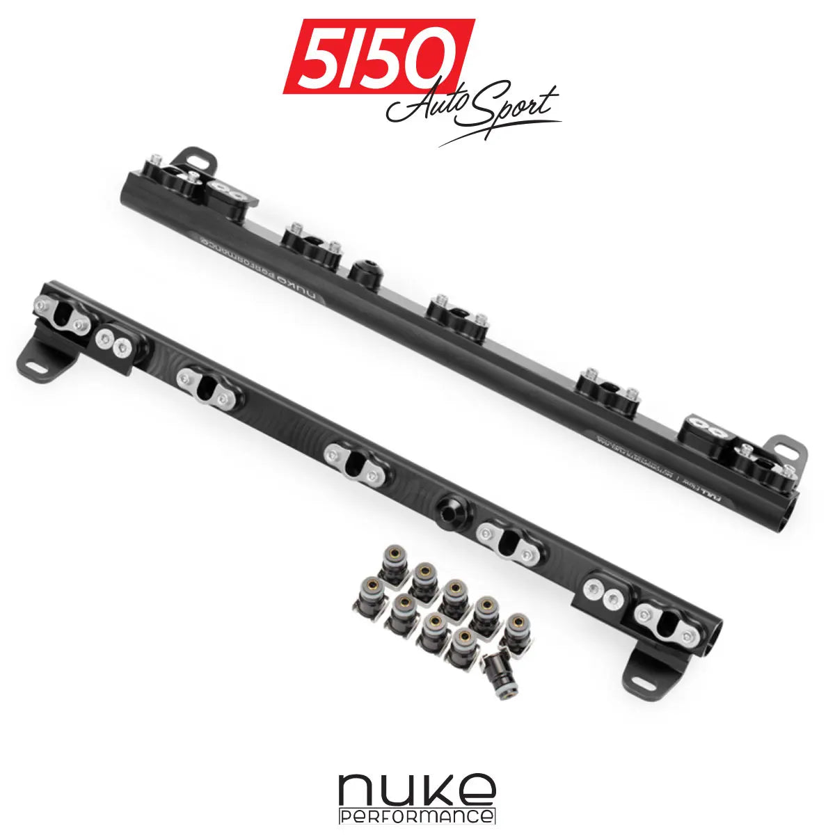 BMW S85 Fuel Rail