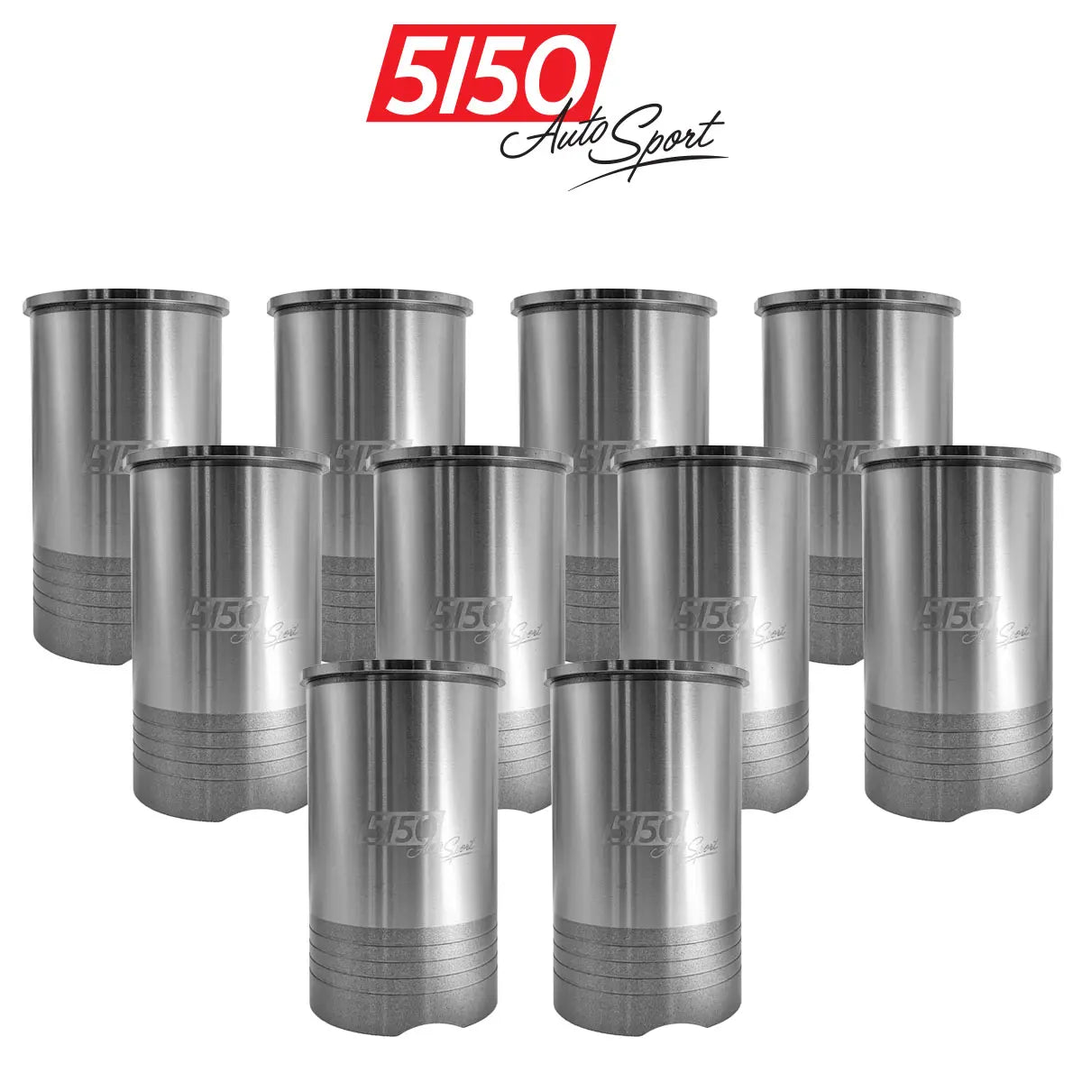BMW S85 V10 Cylinder Sleeve Set