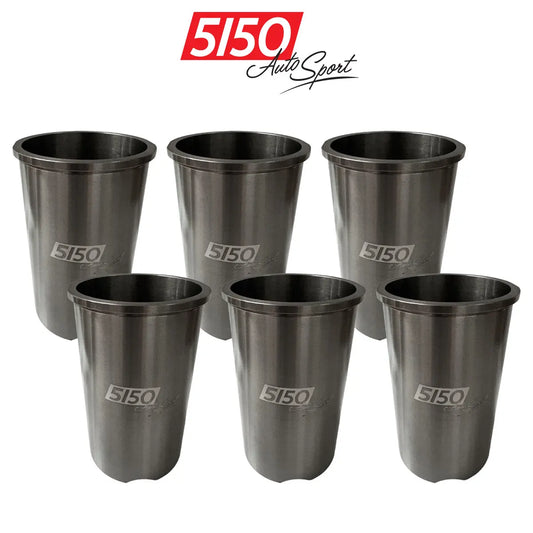 5150 Xtreme Duty Cylinder Sleeve Set, BMW / Toyota B58