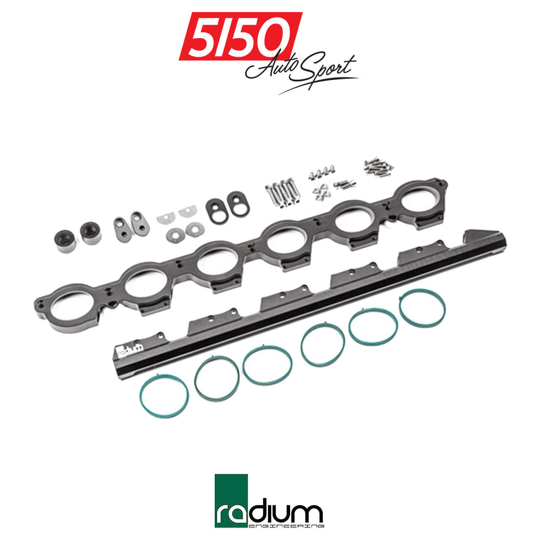 Radium Engineering Port Injection Kit, BMW / Toyota B58 Gen2 – 5150 ...
