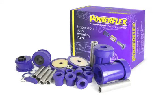 Replacement Suspension Bushings for BMW E30 to Improve Handling
