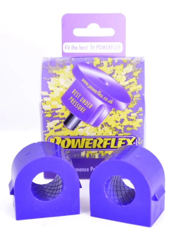 Powerflex Polyurethane Suspension Bushings, BMW E82 1M