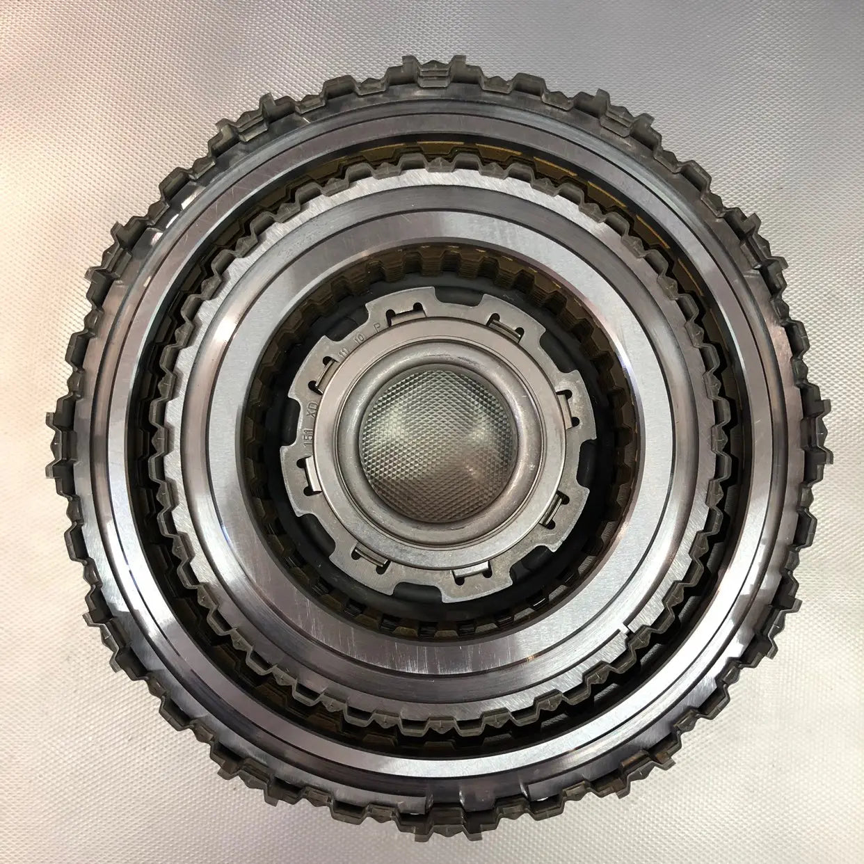 DEKA GS7D36SG DCT Transmission Upgrade