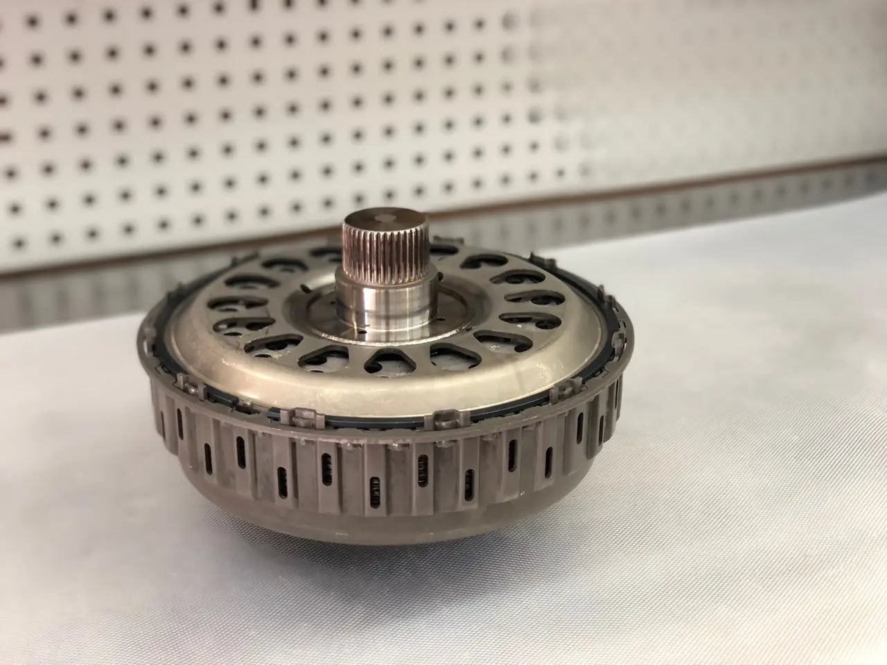 DEKA GS7D36SG DCT Transmission Upgrade