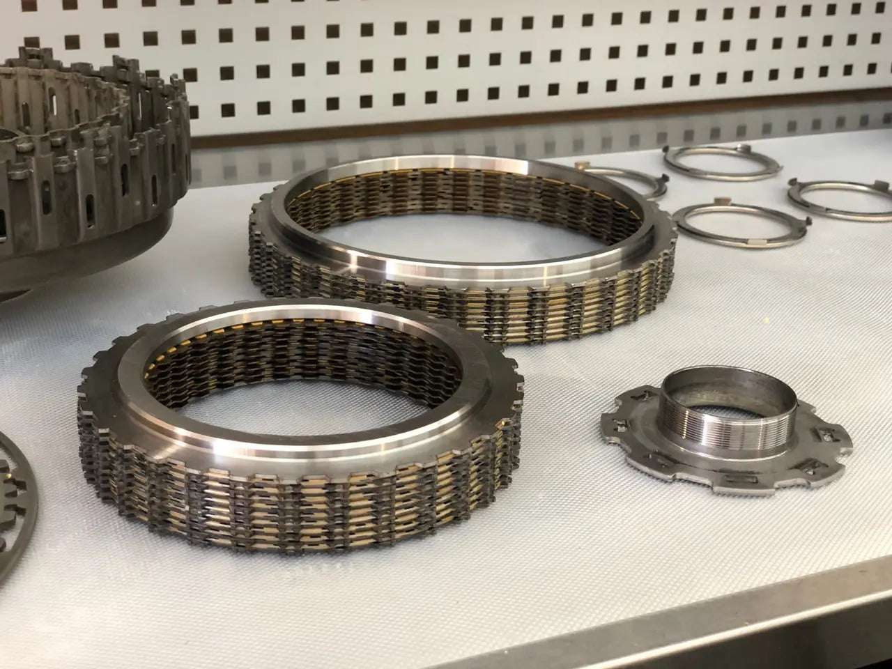 DEKA GS7D36SG DCT Transmission Upgrade