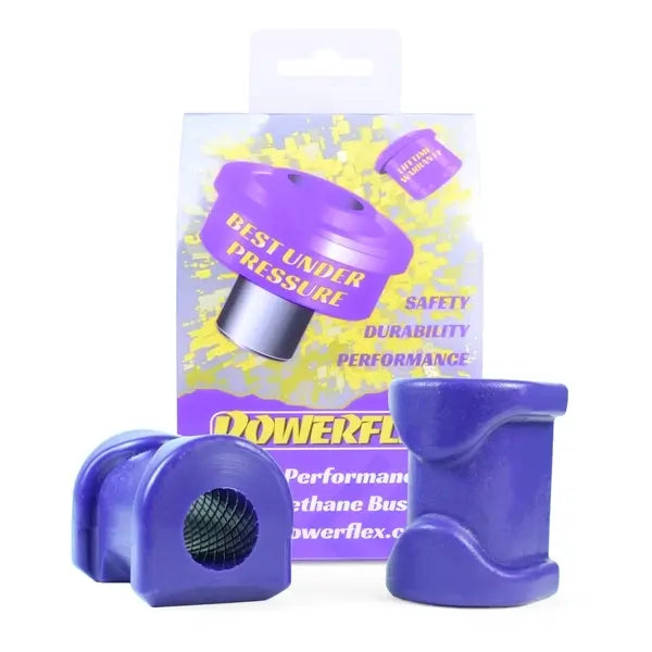 Powerflex Polyurethane Suspension Bushings, BMW E30