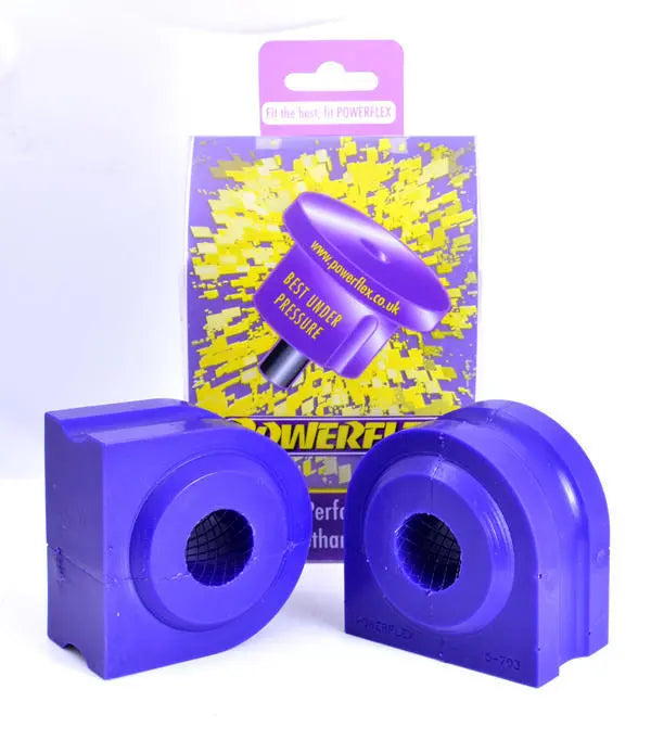 Powerflex Polyurethane Suspension Bushings, BMW E65 / E66 / E67