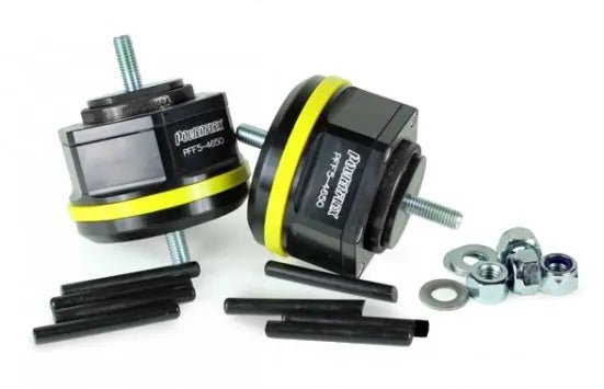 Powerflex Polyurethane Suspension Bushings, BMW E46 M3