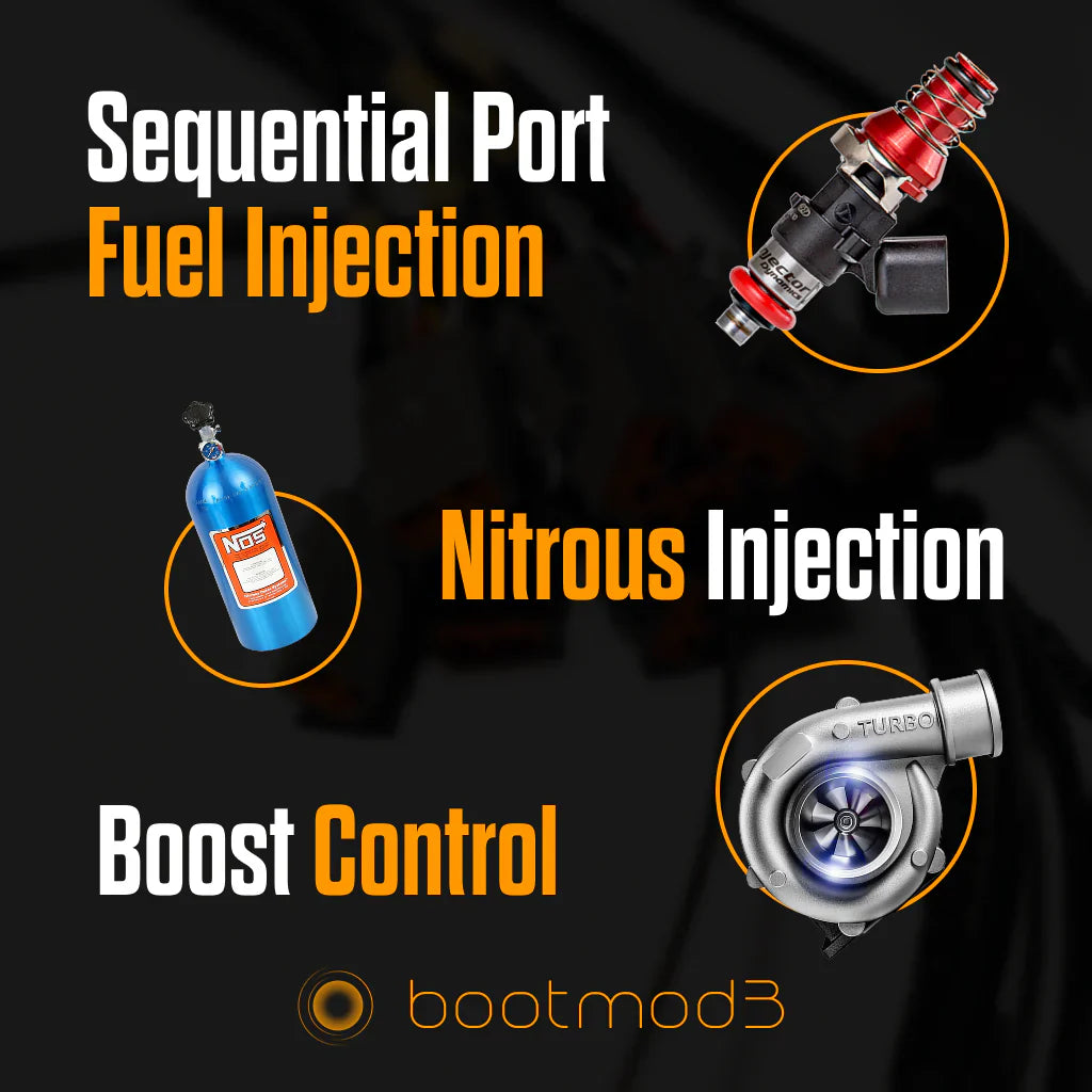 BMW S58 REV2 Controller - Powered by bootmod3 DirectPWM and FlexRay