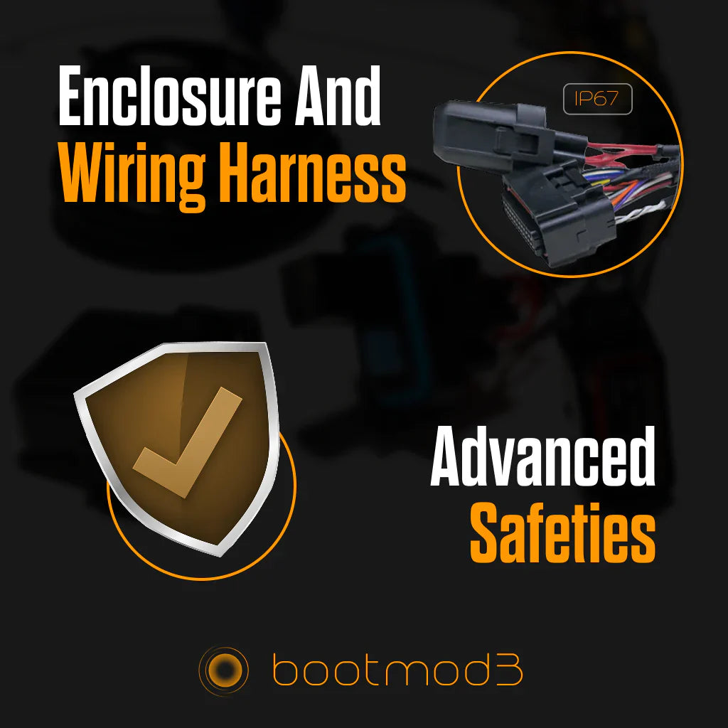 BMW S58 REV2 Controller - Powered by bootmod3 DirectPWM and FlexRay